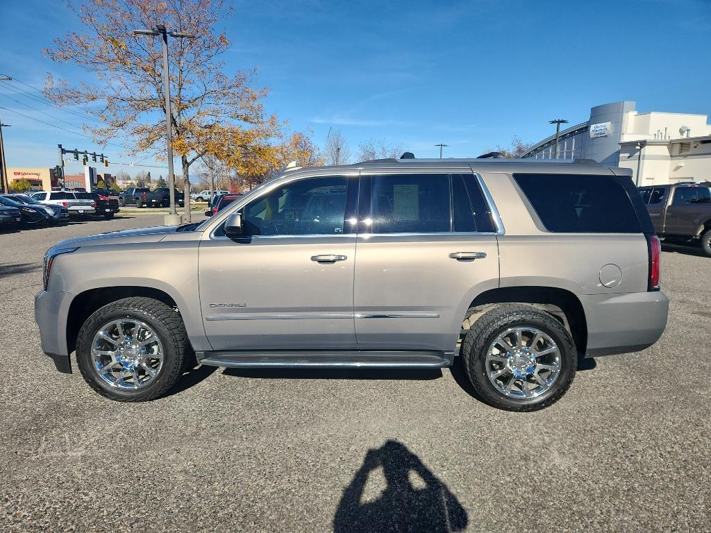 2019 GMC Yukon