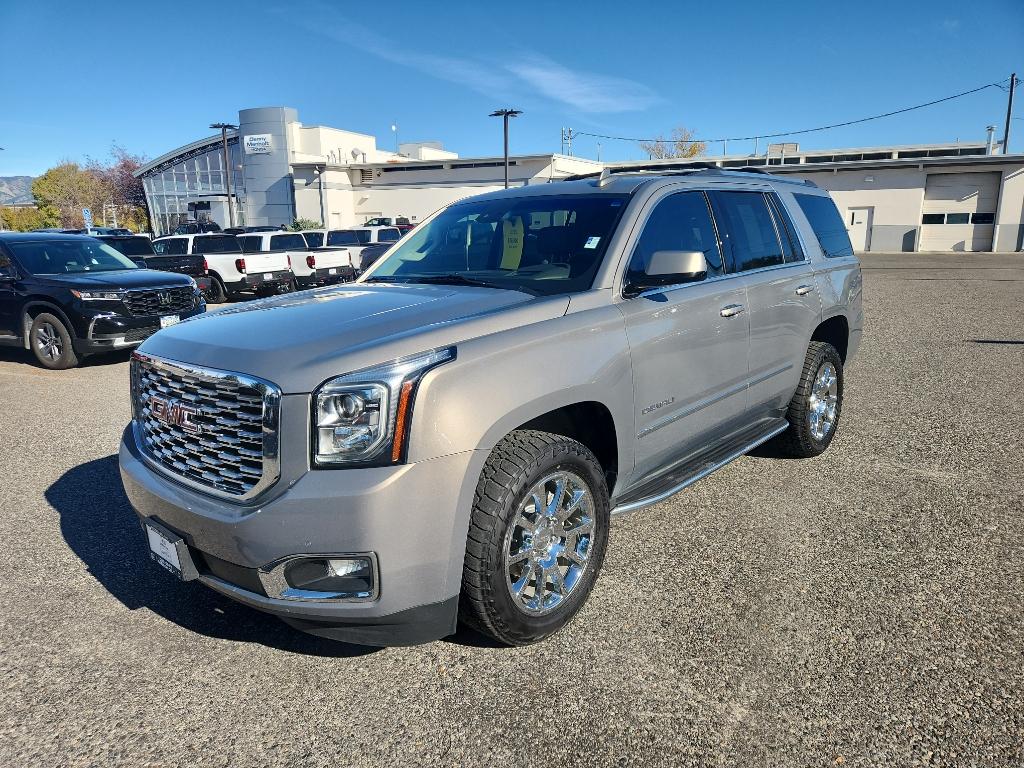 2019 GMC Yukon