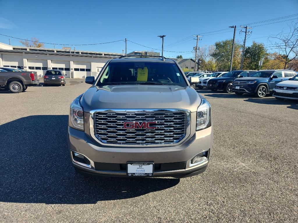 2019 GMC Yukon