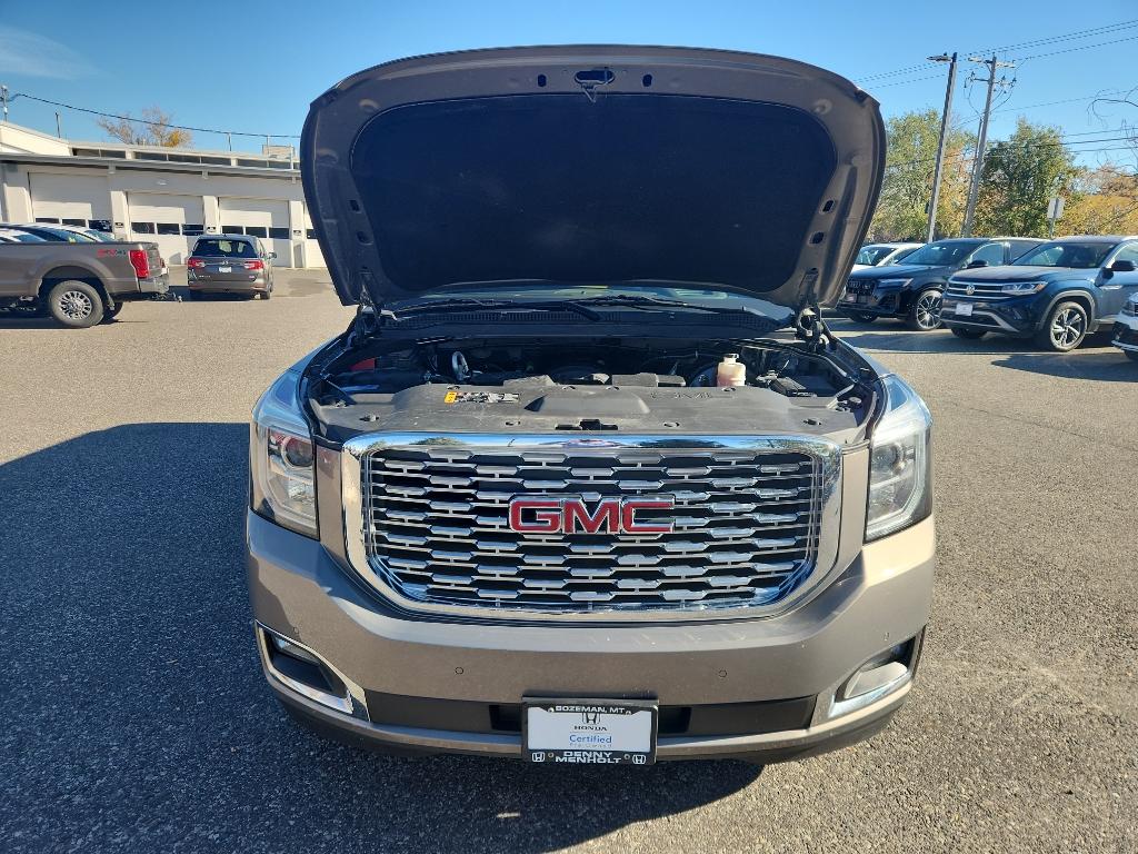 2019 GMC Yukon