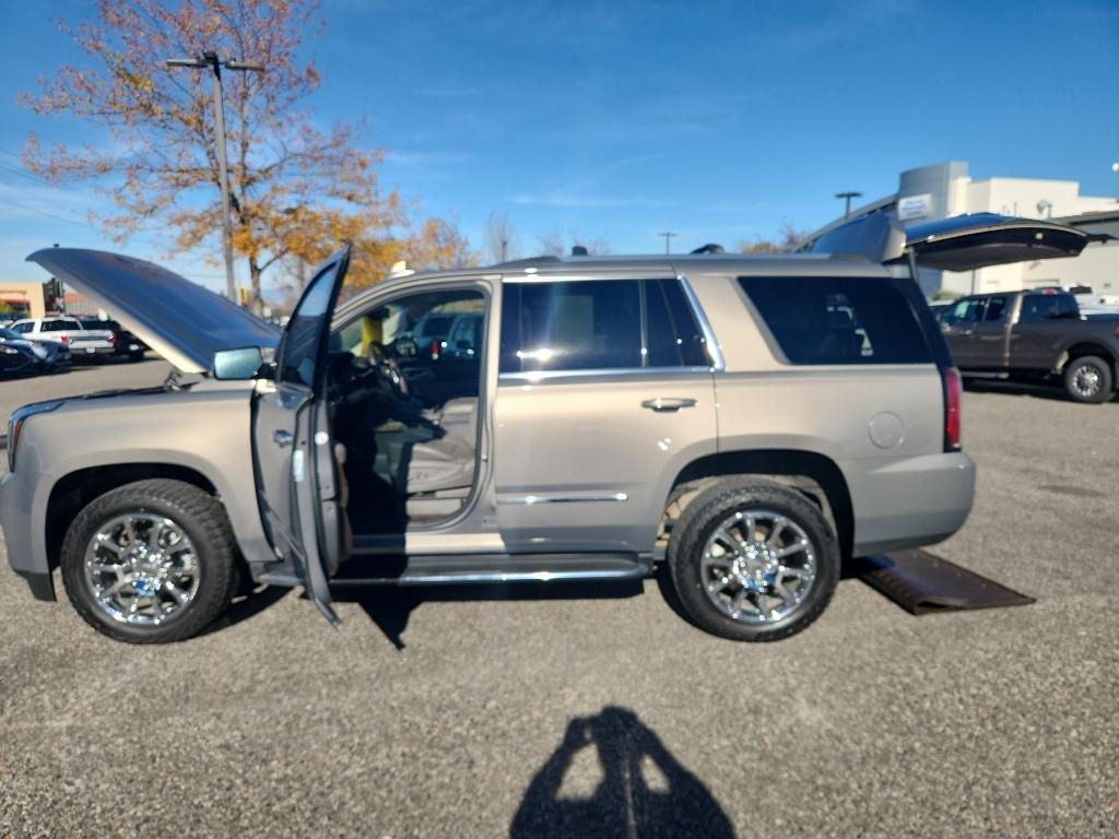 2019 GMC Yukon