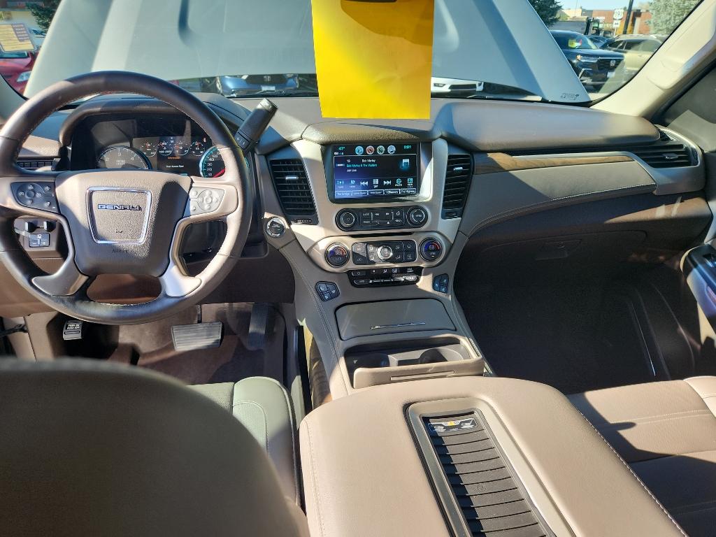 2019 GMC Yukon