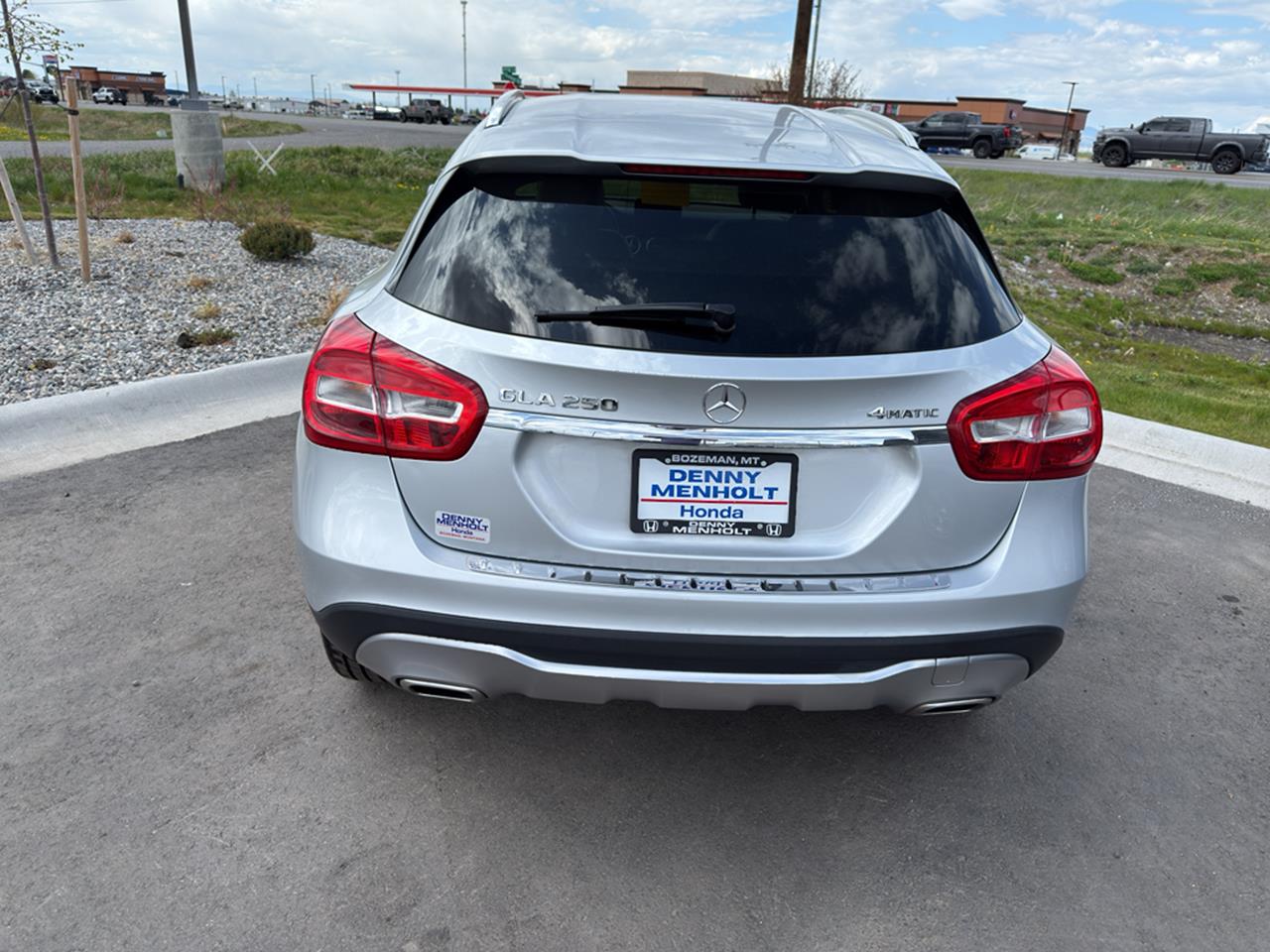 2019 Mercedes-Benz GLA