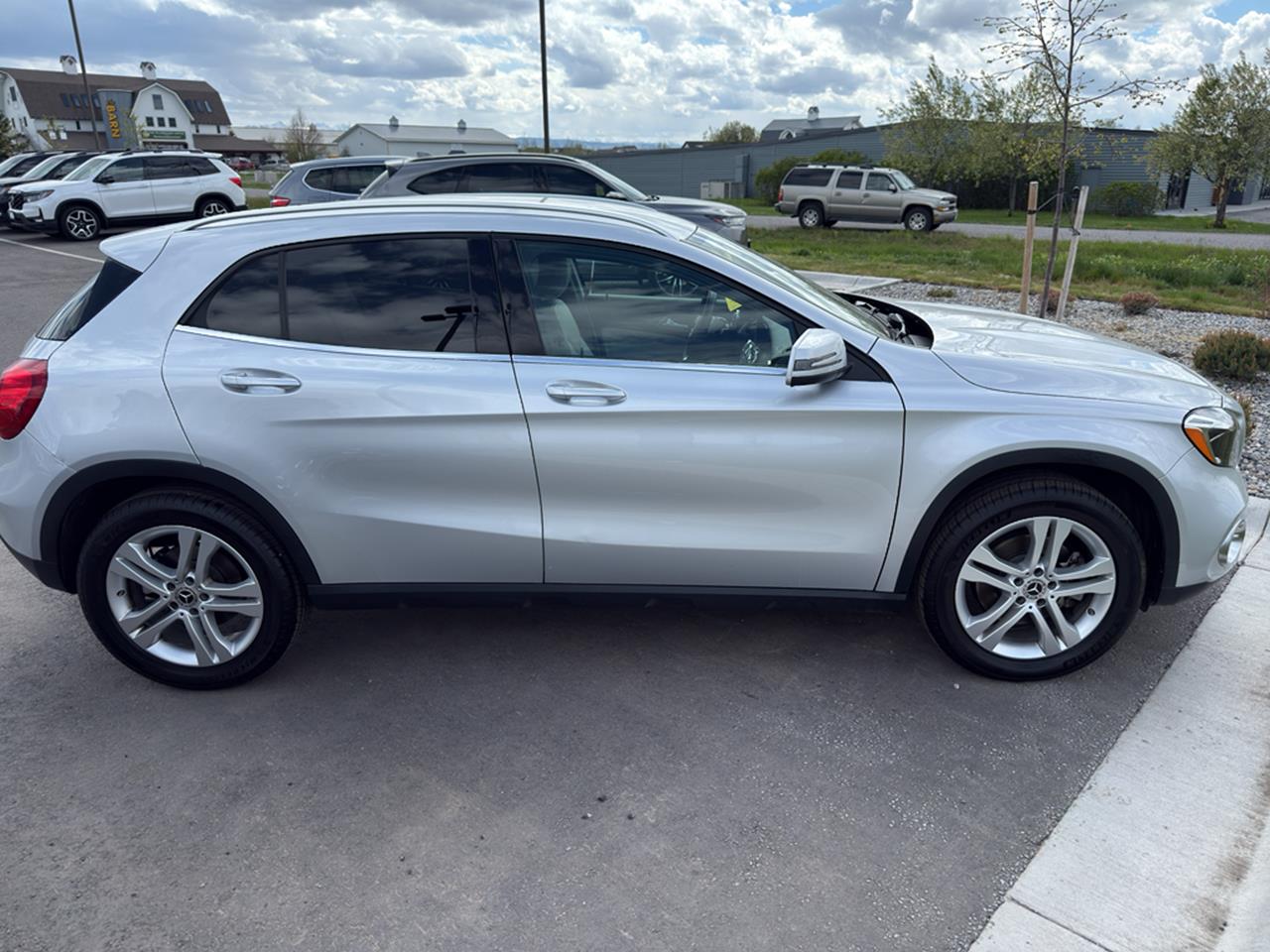 2019 Mercedes-Benz GLA