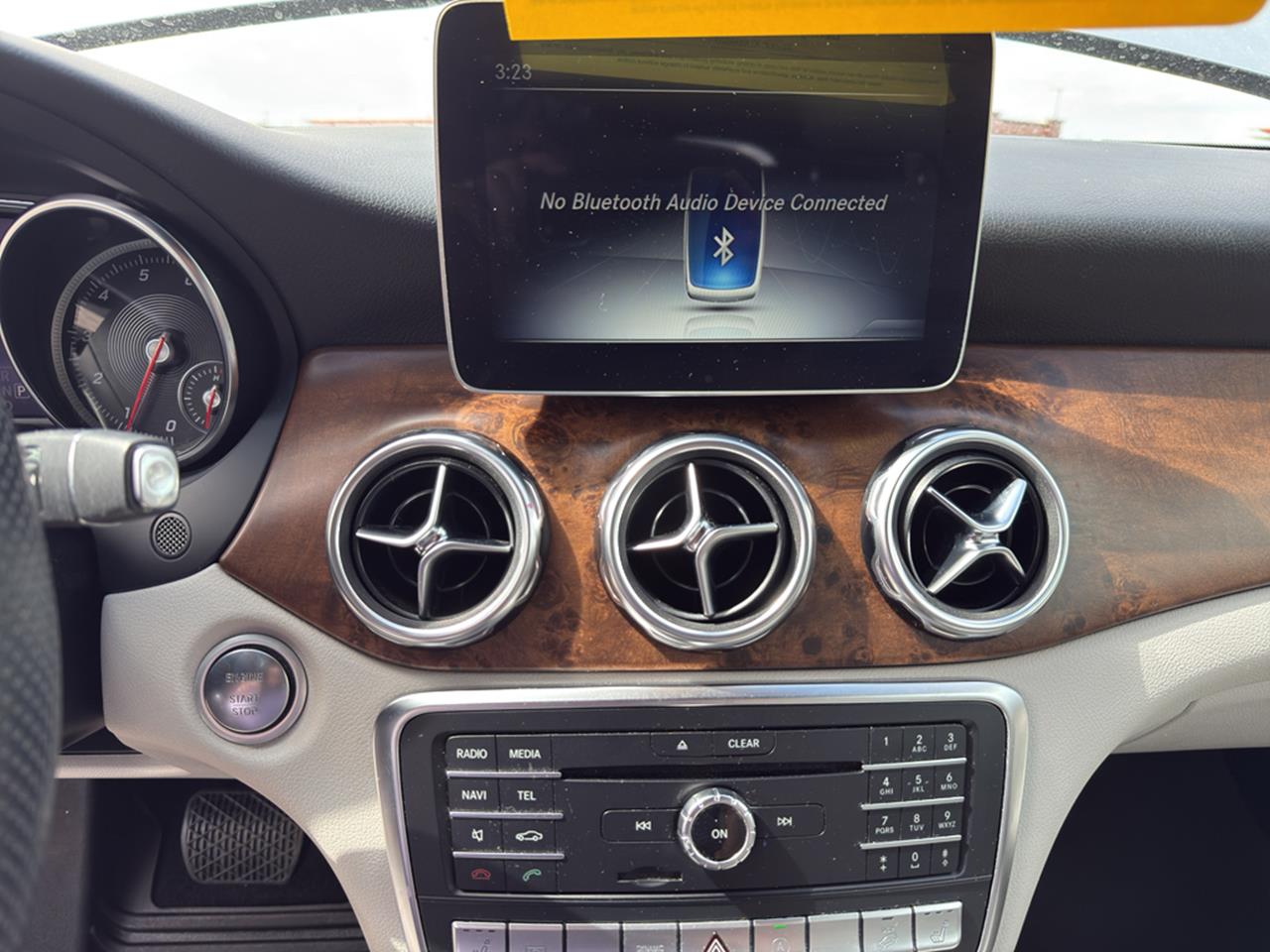 2019 Mercedes-Benz GLA