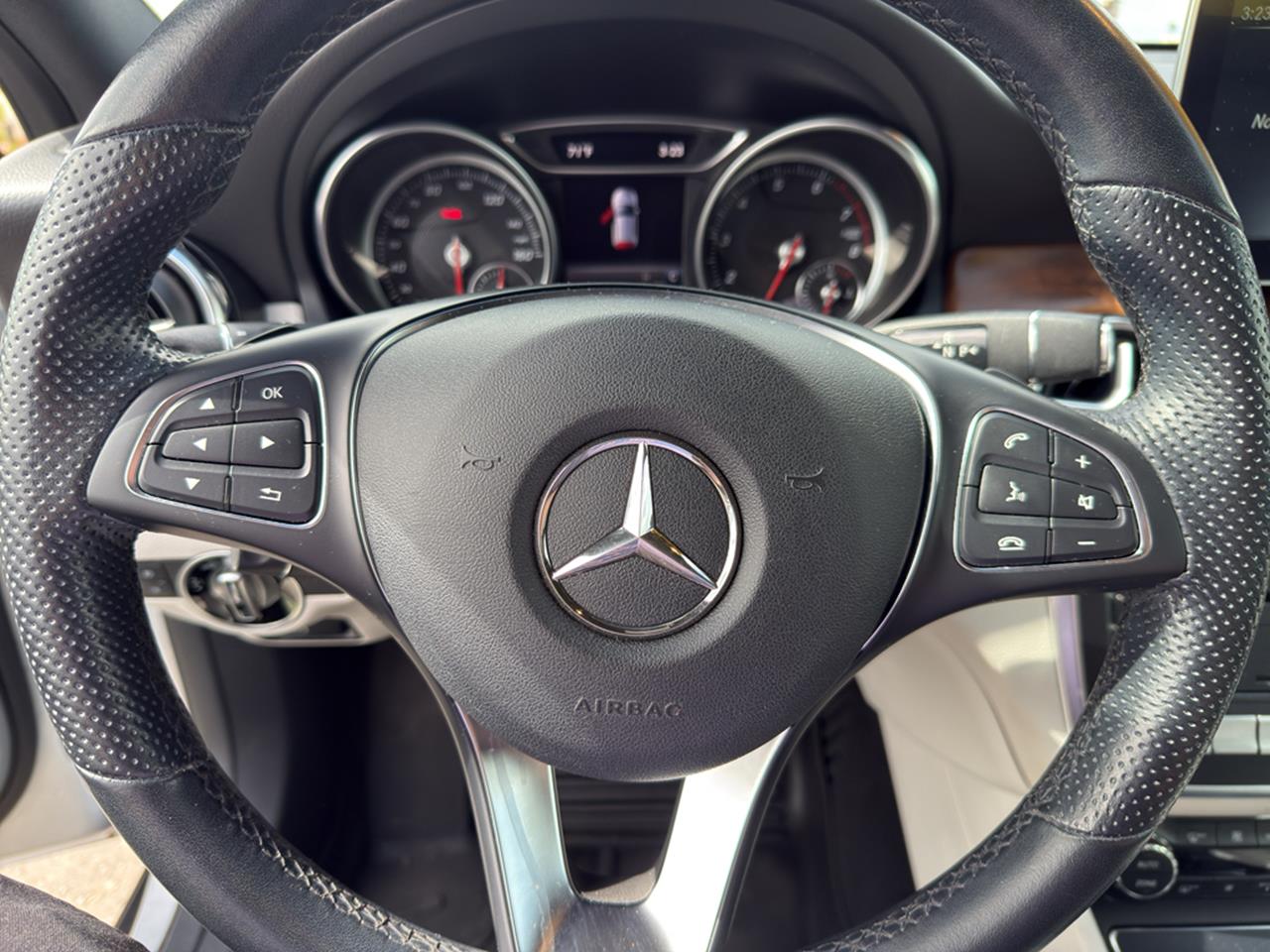 2019 Mercedes-Benz GLA