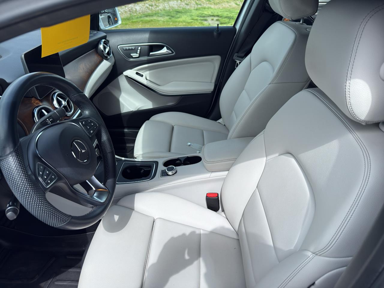 2019 Mercedes-Benz GLA