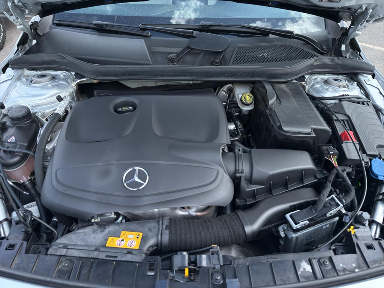 2019 Mercedes-Benz GLA