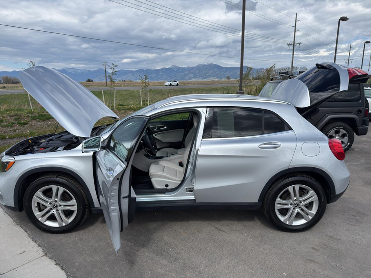 2019 Mercedes-Benz GLA