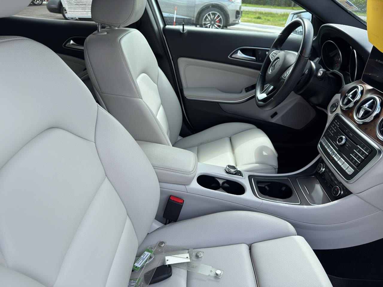 2019 Mercedes-Benz GLA