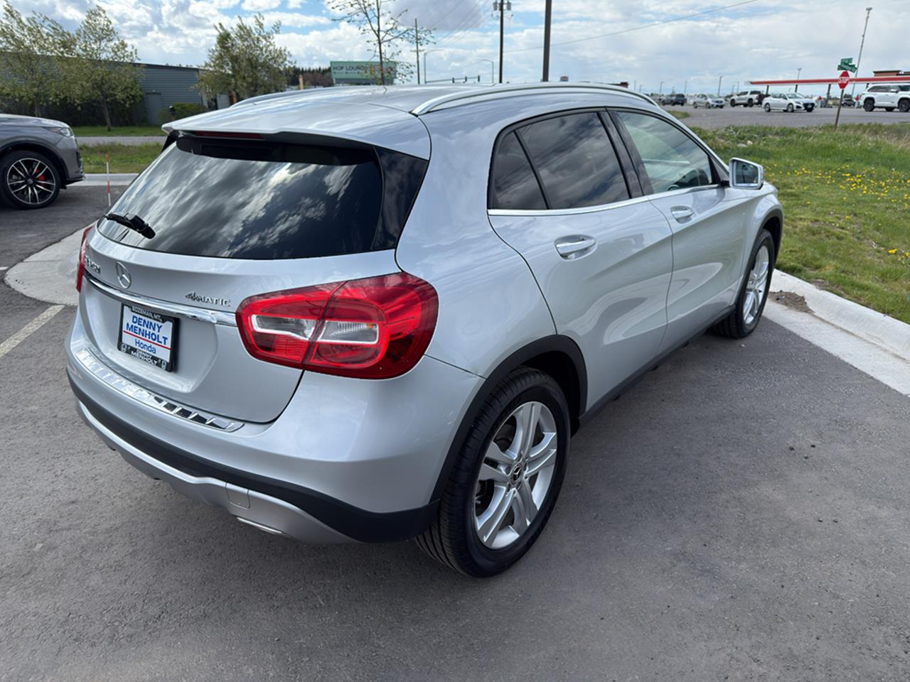 2019 Mercedes-Benz GLA