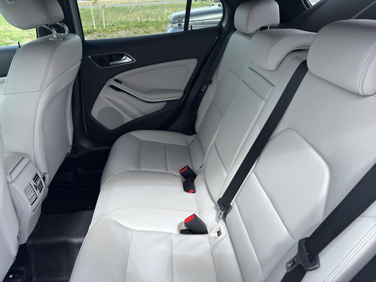 2019 Mercedes-Benz GLA