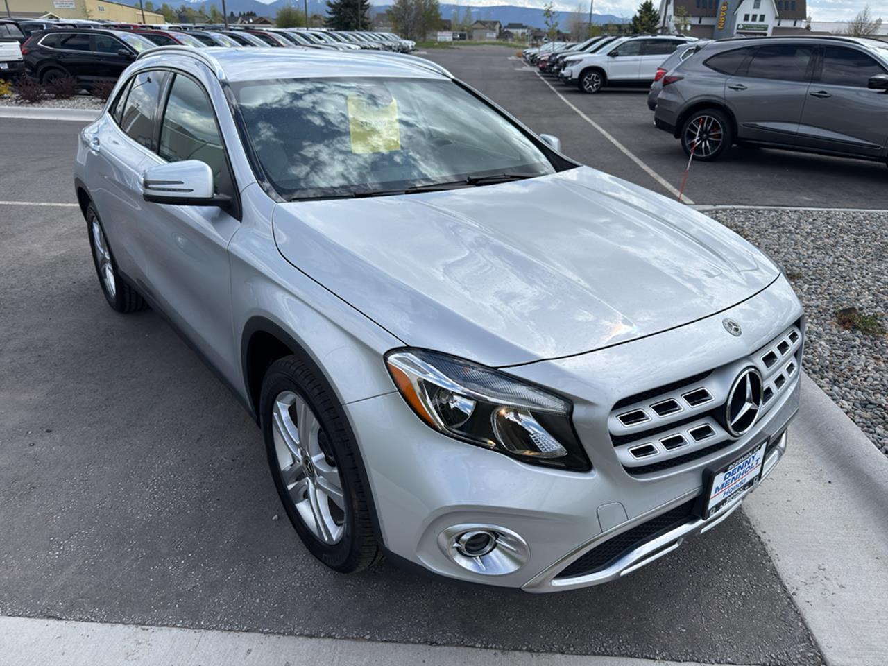 Used 2019 Mercedes-Benz GLA 250 4MATIC SUVs