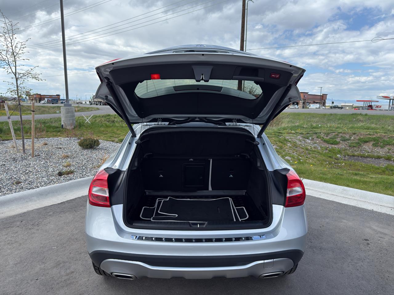 2019 Mercedes-Benz GLA