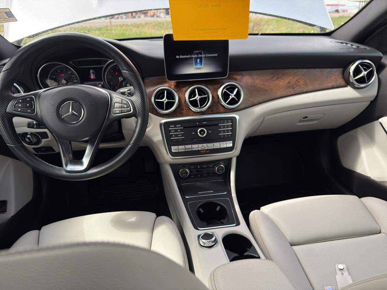 2019 Mercedes-Benz GLA
