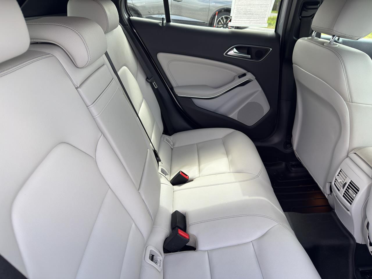 2019 Mercedes-Benz GLA