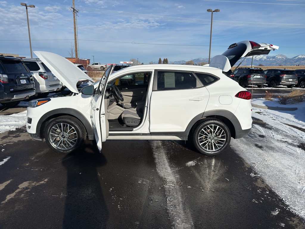 2019 Hyundai Tucson