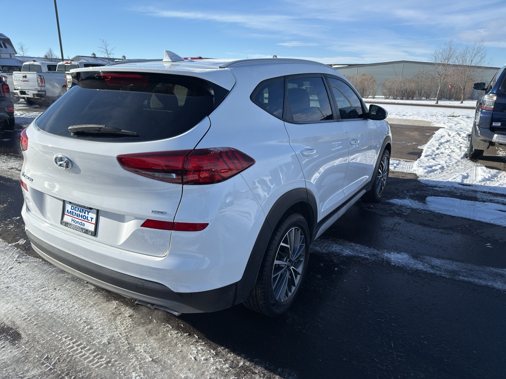 2019 Hyundai Tucson