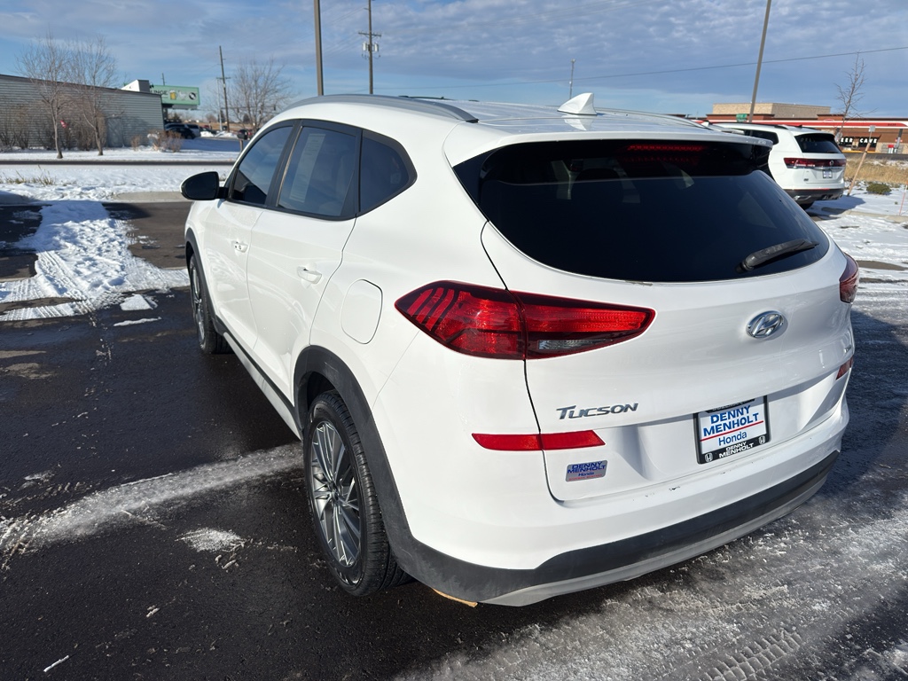 2019 Hyundai Tucson