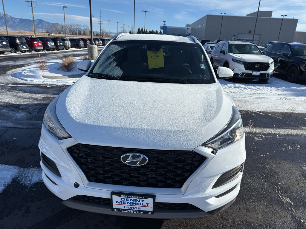 2019 Hyundai Tucson