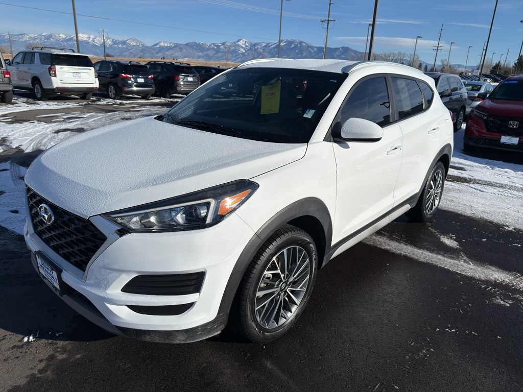 2019 Hyundai Tucson