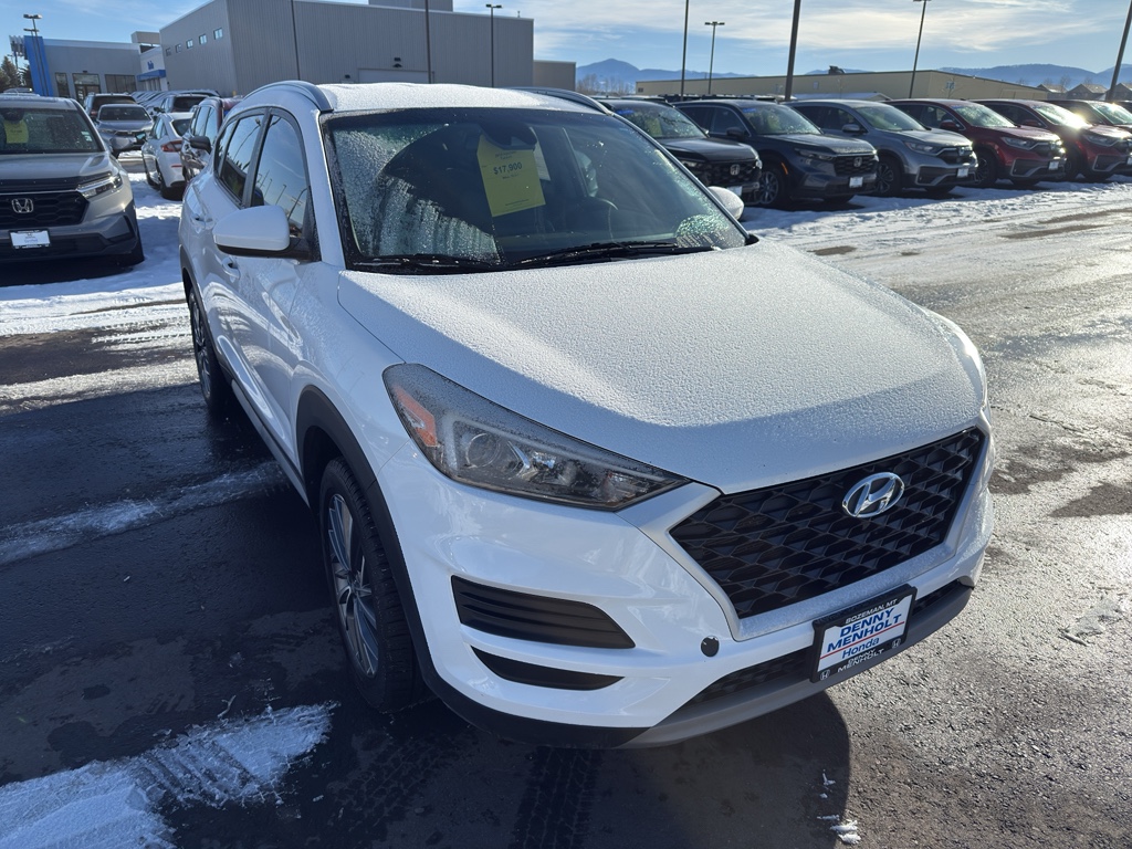 Used 2019 Hyundai Tucson SEL SUVs