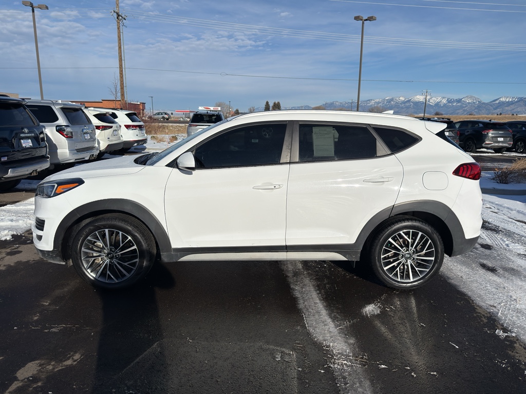 2019 Hyundai Tucson
