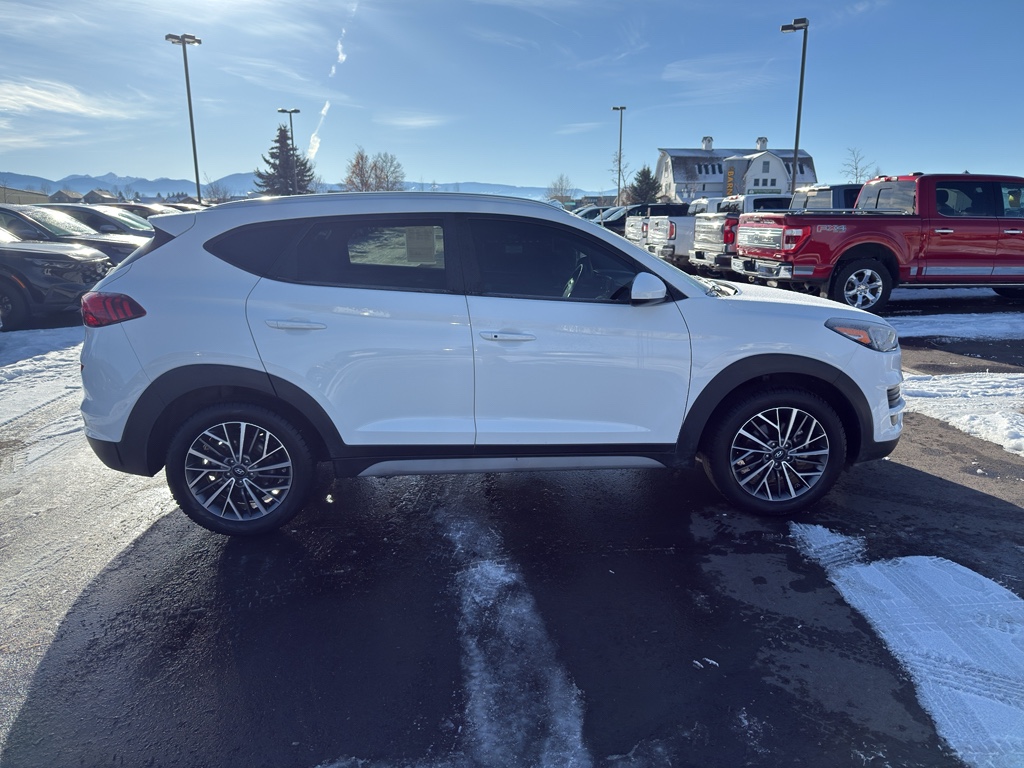 2019 Hyundai Tucson