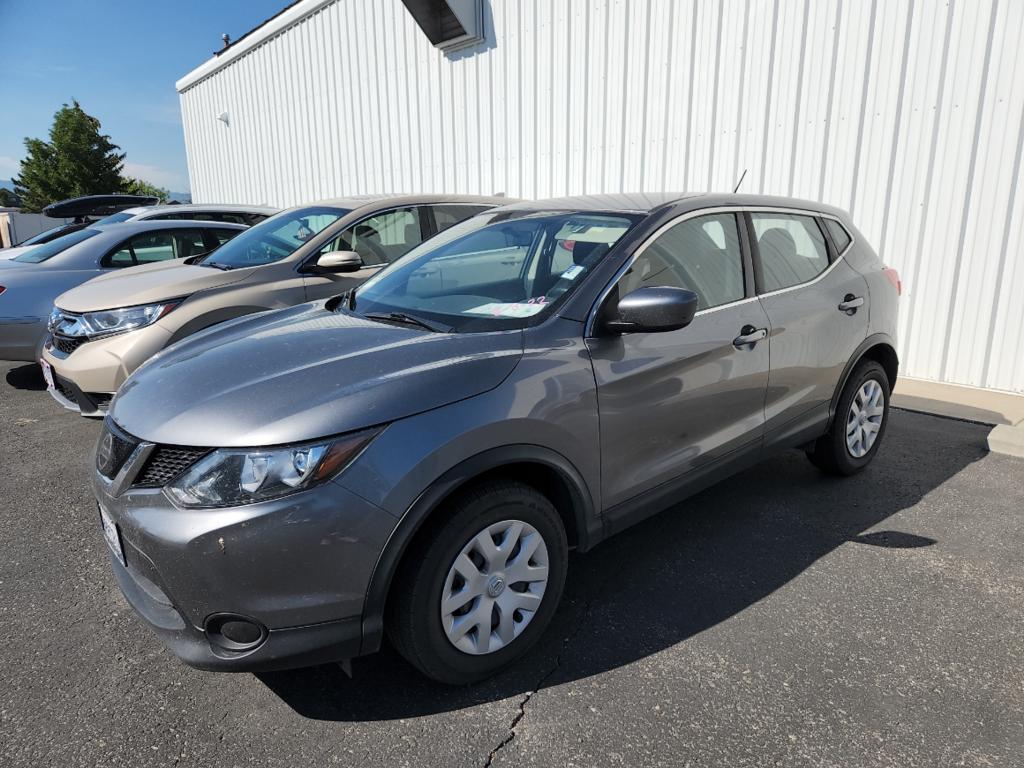 Used 2019 Nissan Rogue Sport S SUV