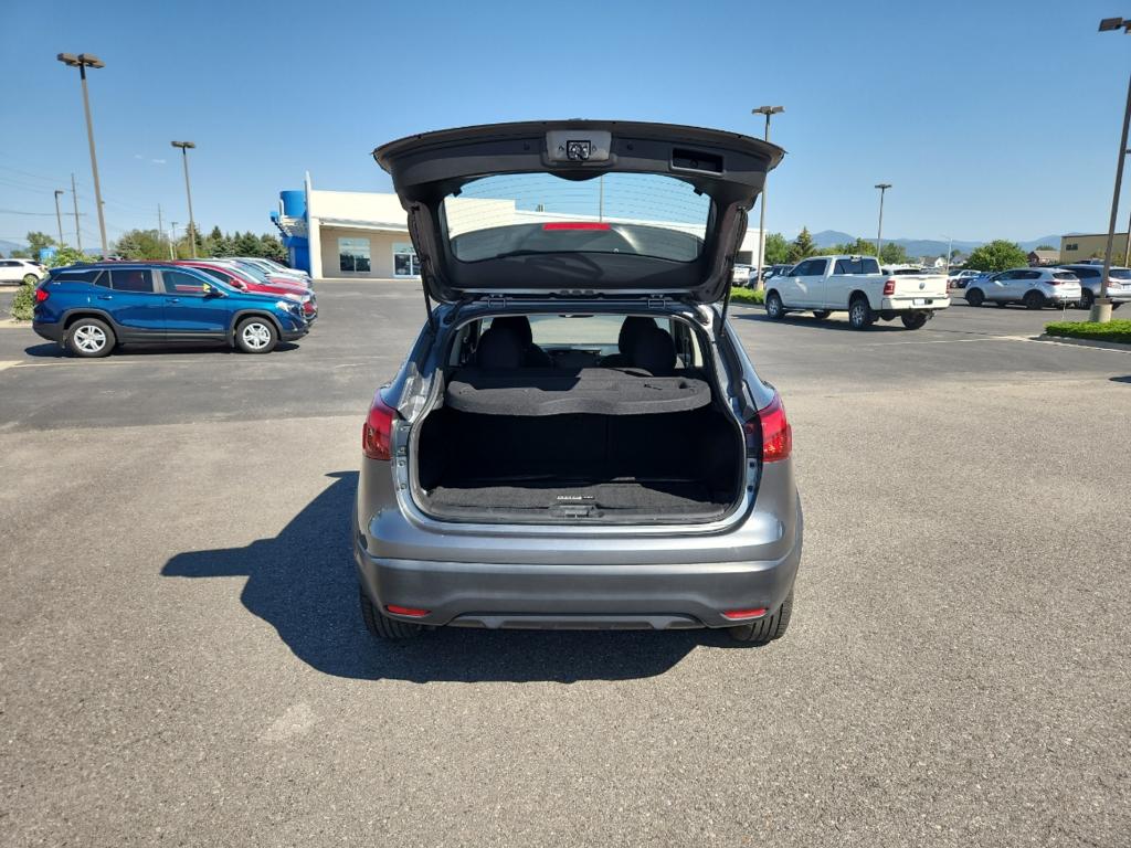 2019 Nissan Rogue Sport