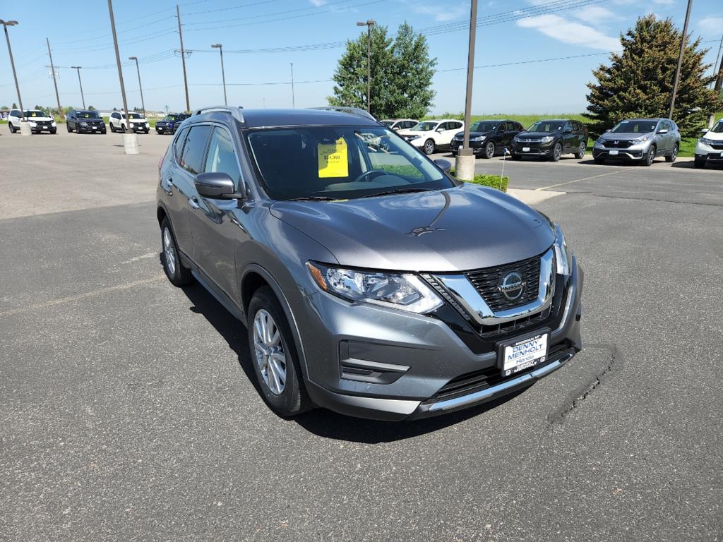 Used 2019 Nissan Rogue Special Edition SUV
