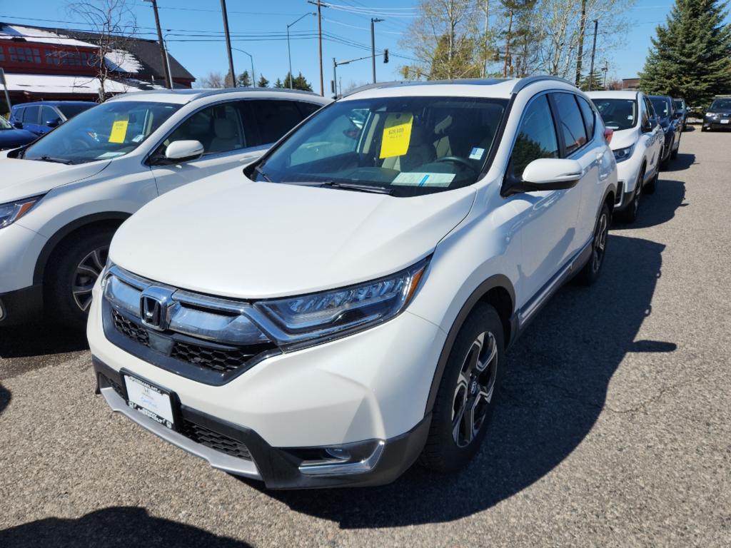 Used 2019 Honda CR-V Touring SUV