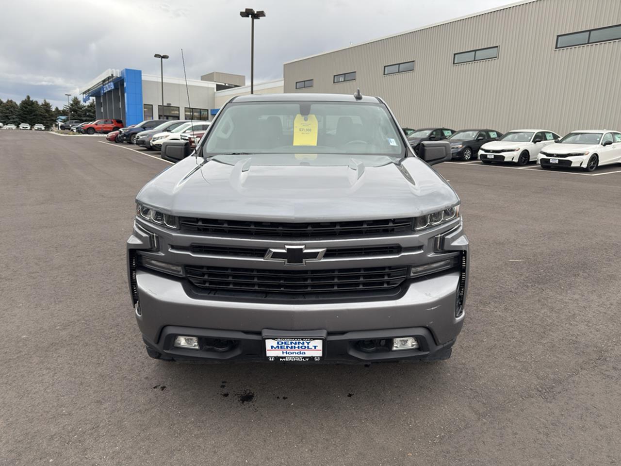 2019 Chevrolet Silverado 1500