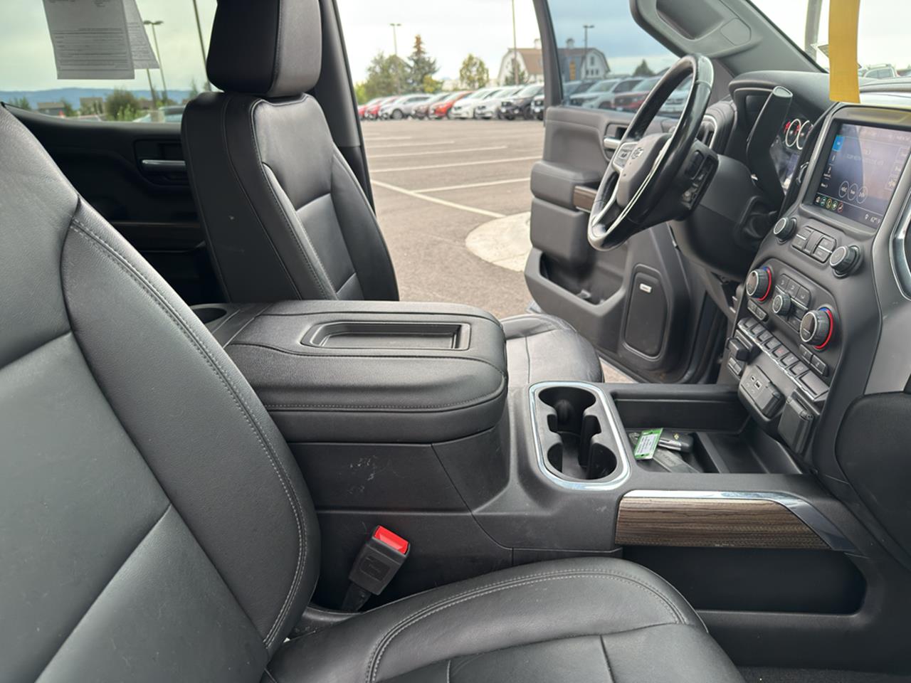 2019 Chevrolet Silverado 1500