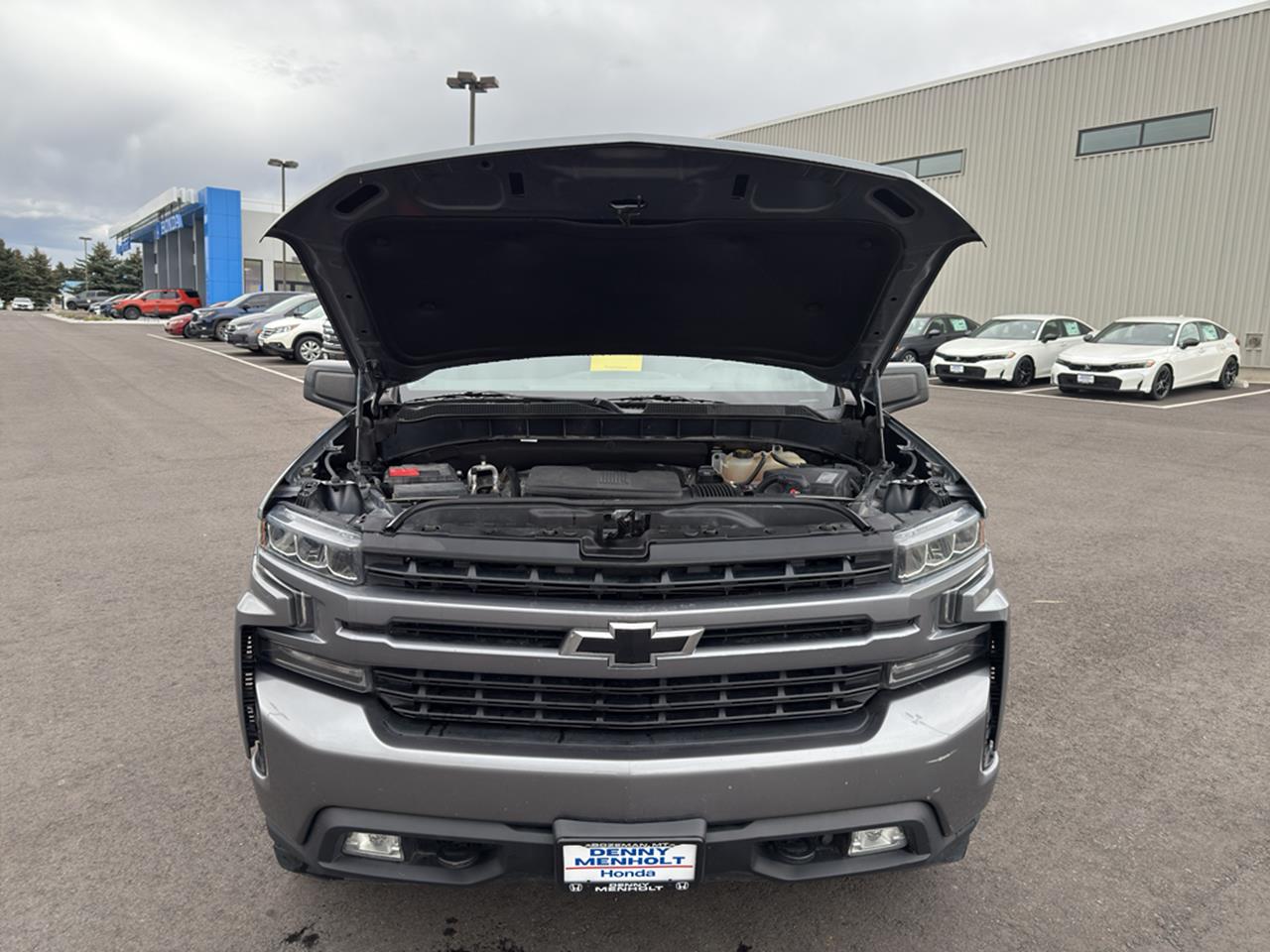 2019 Chevrolet Silverado 1500