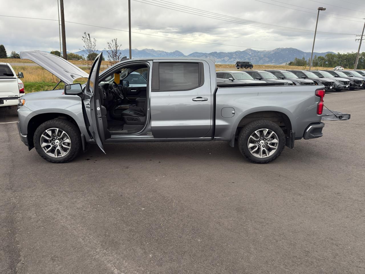 2019 Chevrolet Silverado 1500