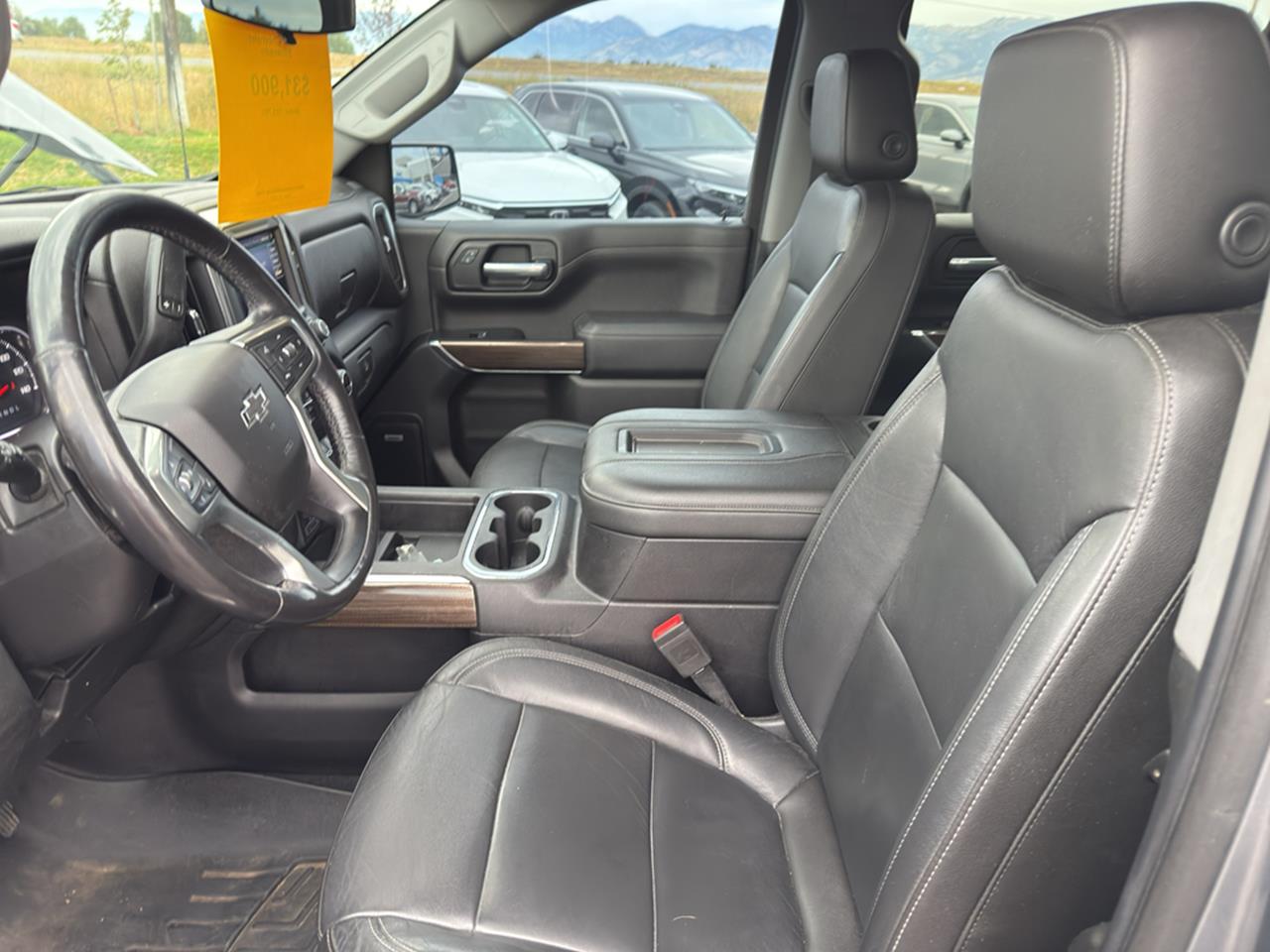 2019 Chevrolet Silverado 1500