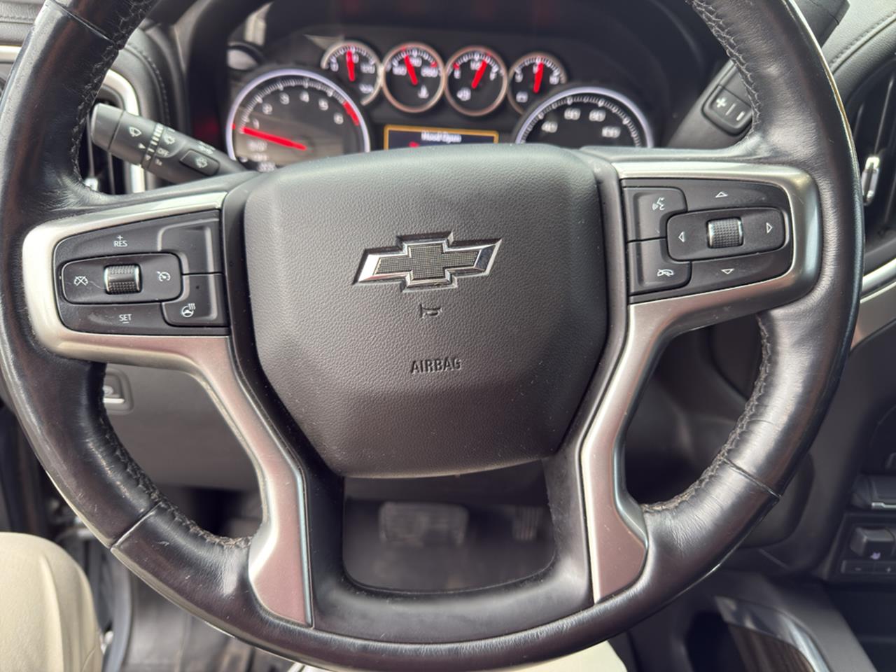 2019 Chevrolet Silverado 1500