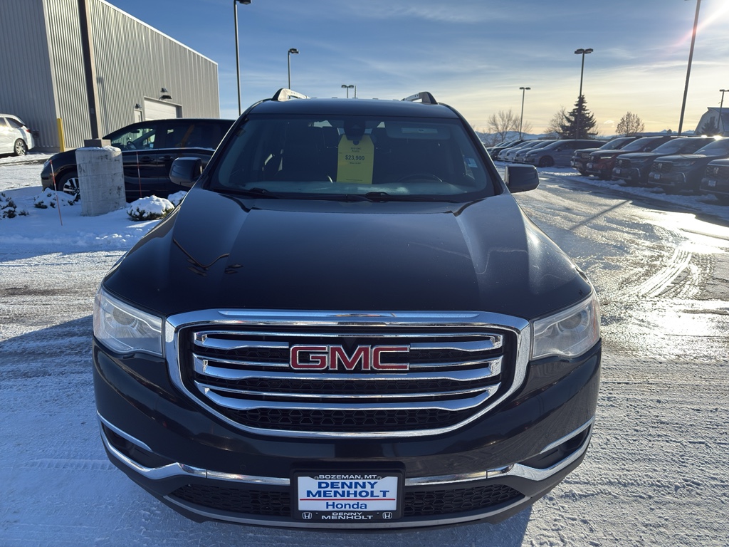 2019 GMC Acadia