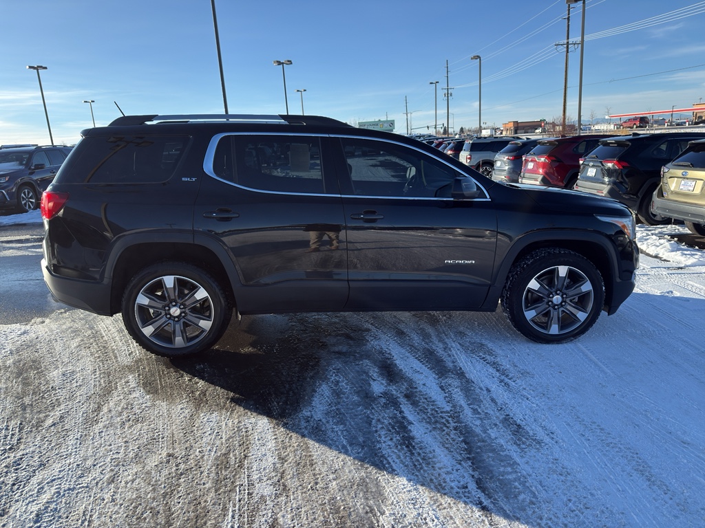 2019 GMC Acadia