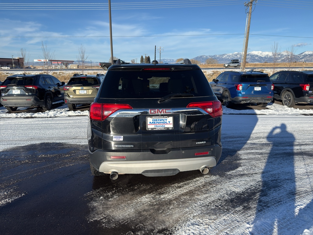 2019 GMC Acadia