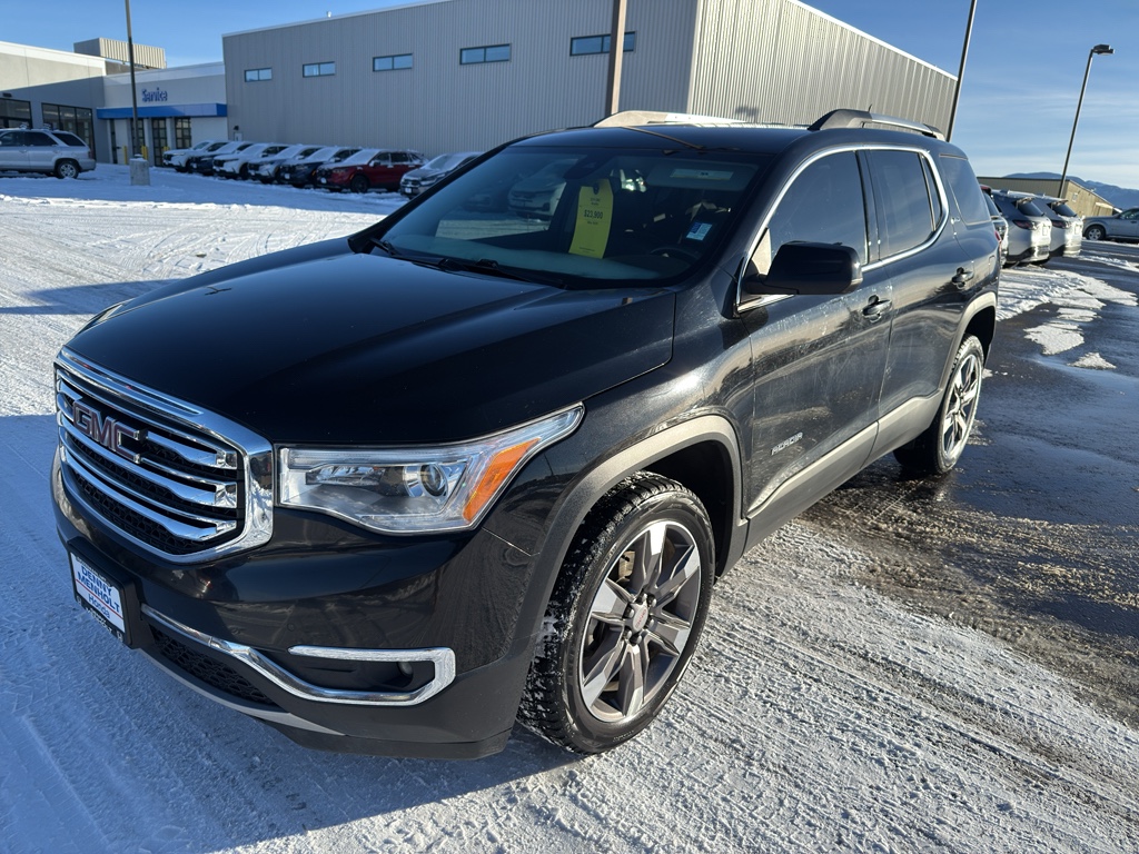 2019 GMC Acadia