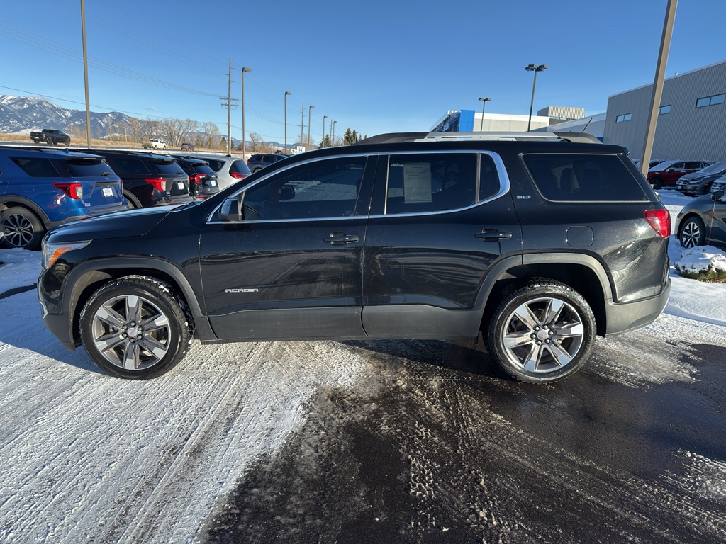 2019 GMC Acadia