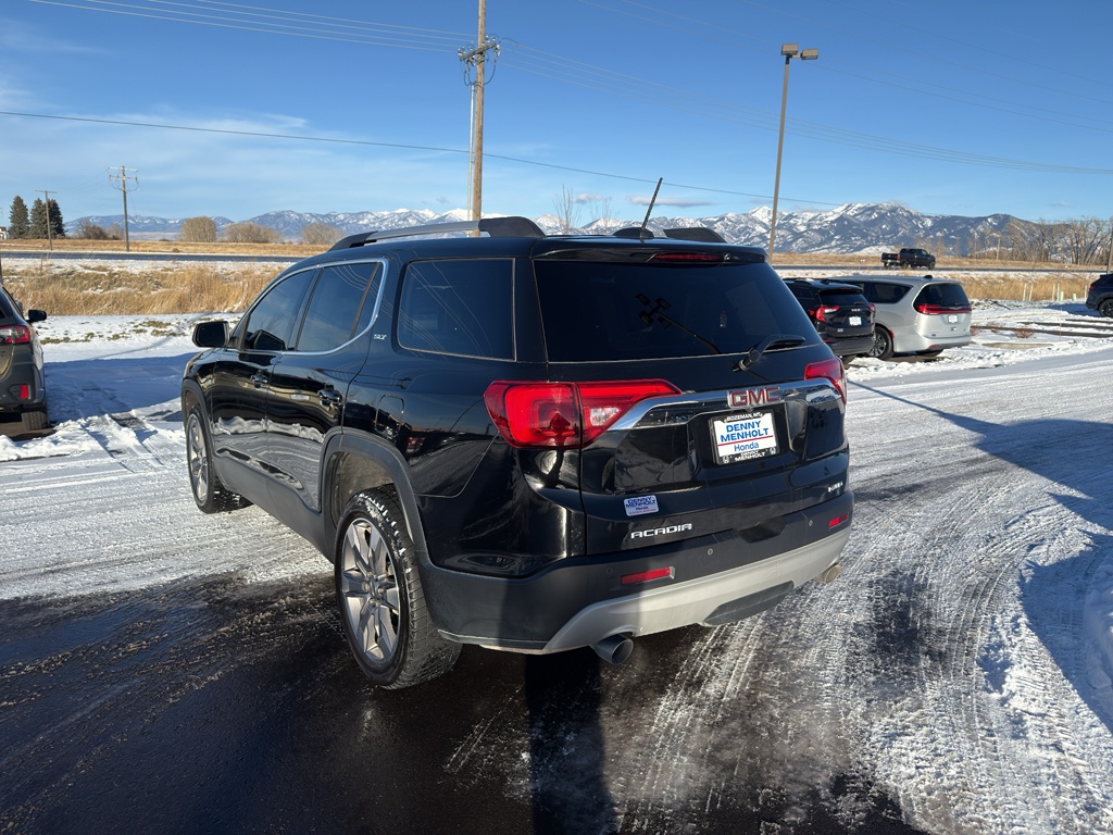 2019 GMC Acadia