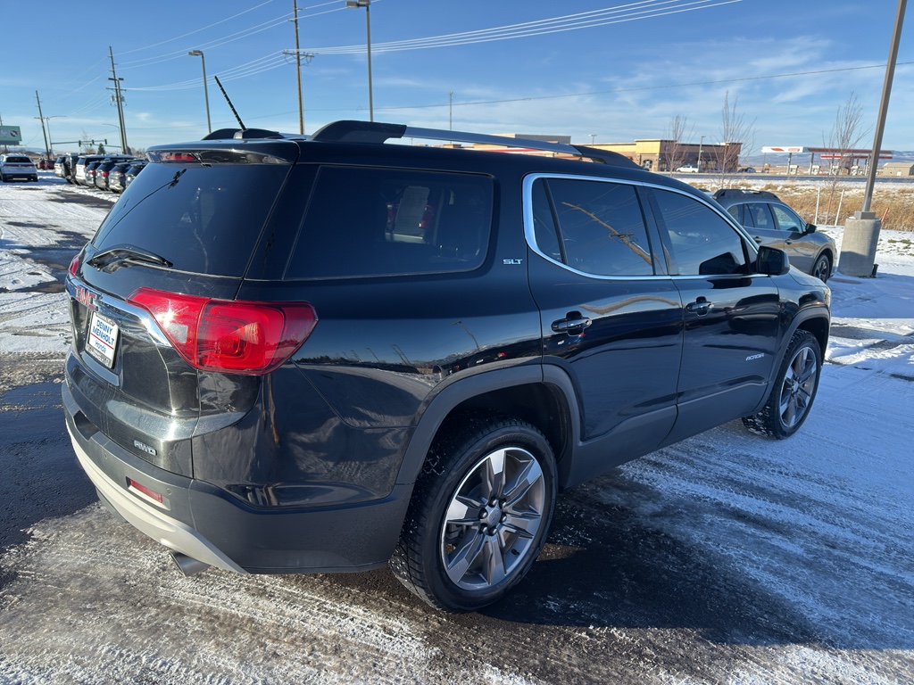 2019 GMC Acadia