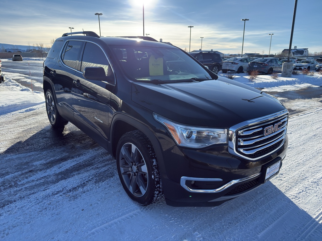 Used 2019 GMC Acadia SLT SUVs