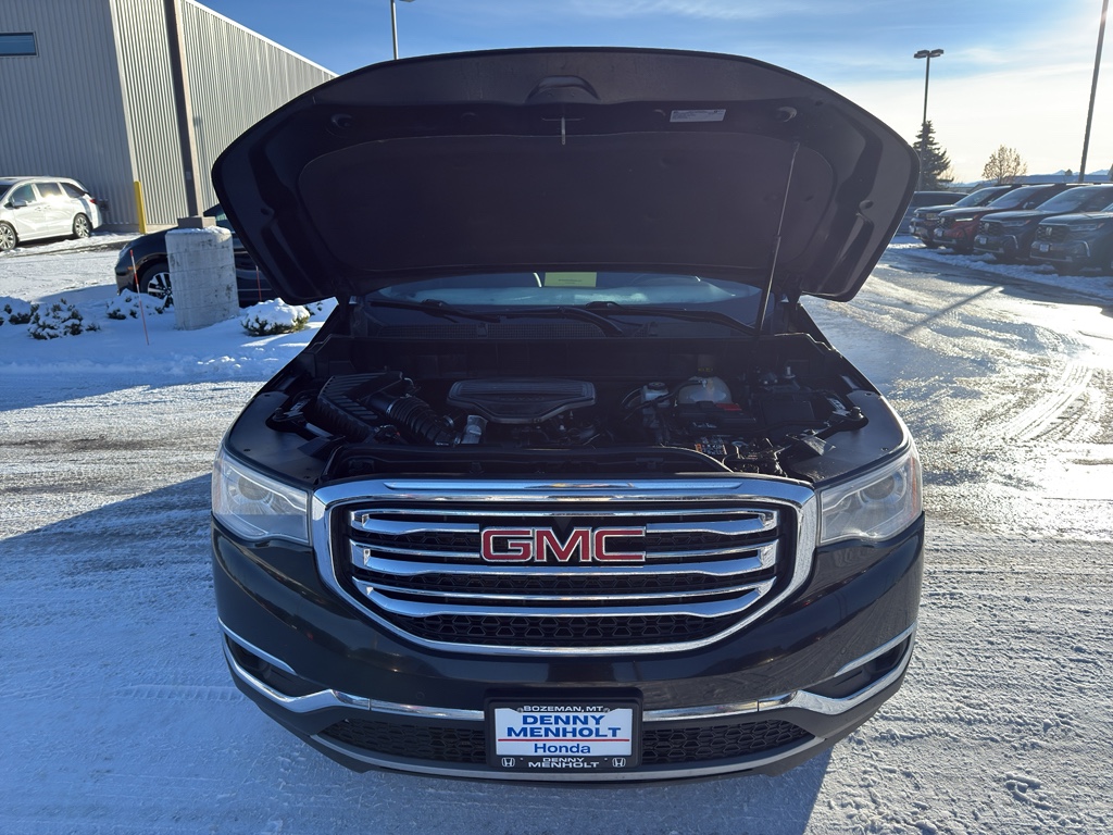 2019 GMC Acadia