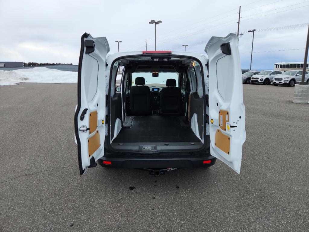 2020 Ford Transit Connect