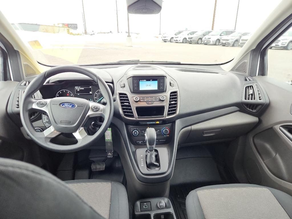 2020 Ford Transit Connect