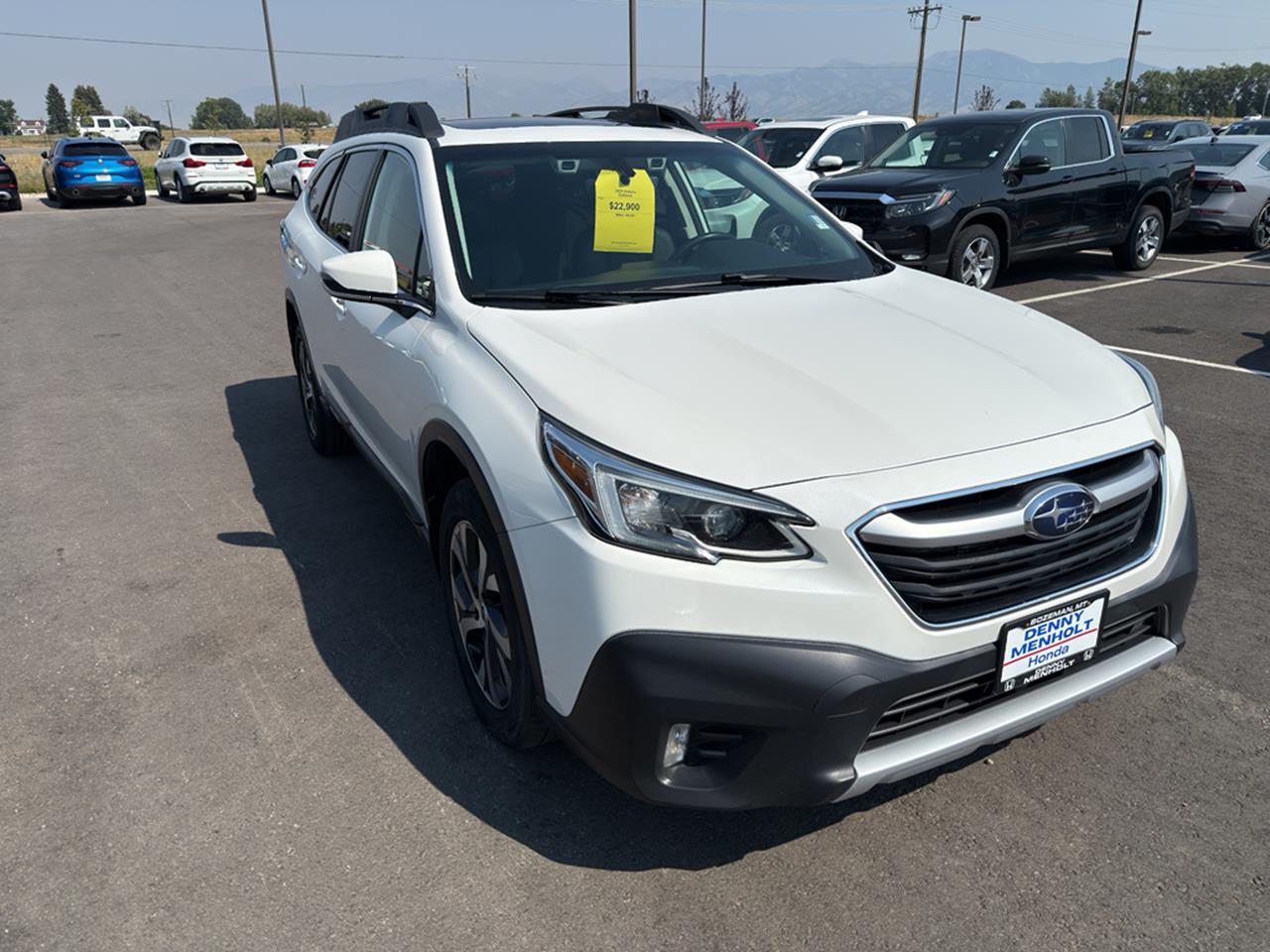 Used 2020 Subaru Outback Limited XT SUVs